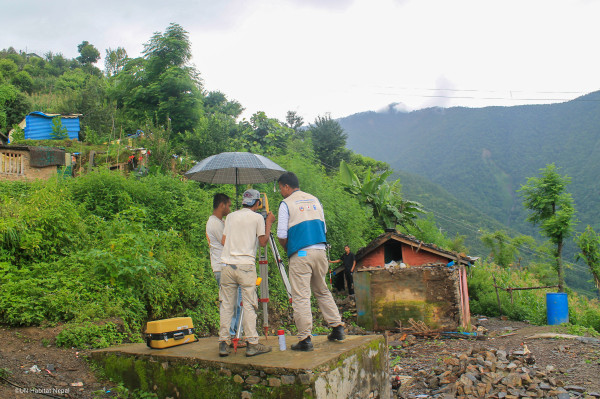 Building Hope: Resilient Homes in Lalitpur